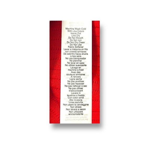 EleVen M Red Ribbed Hoodie Golf Tennis Pullover Stretch Athleisure Lounge NWT - Picture 9 of 10